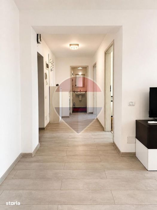 Apartament cu 2 camere decomandat,mobilat si utilat.Militari/Chiajna.