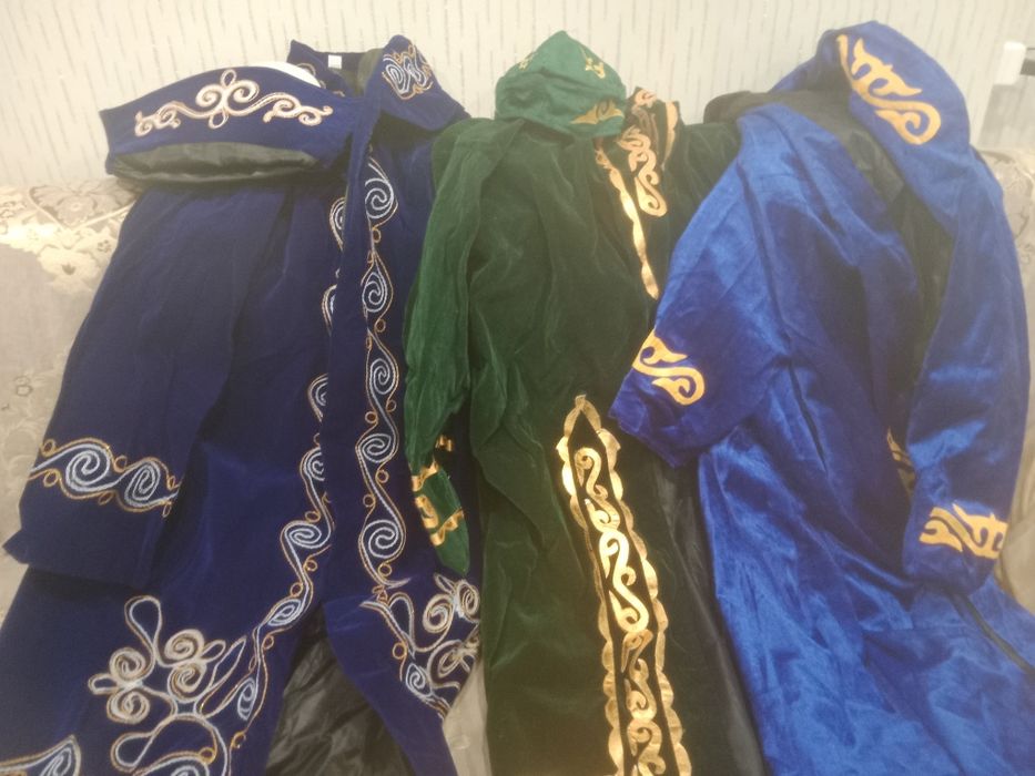 казахи шапан бары 5ооо тг/..