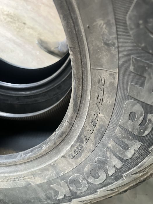 Шины 275/65/17 зимние шины