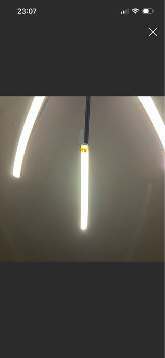 Люстра светодиодная