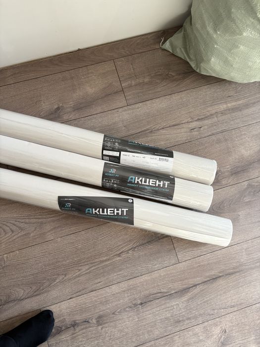 Продается обои. Акцент новые запечатанные
