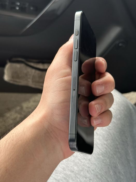 Iphone 15 Pro Max 256 Gb Kar/Dok