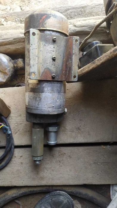 гидравлический насос