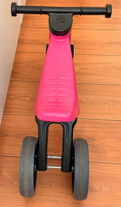 Tricicletă/bicicletă copii Funny wheels Ridersport