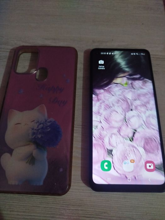 Samsung A21 sotiladi