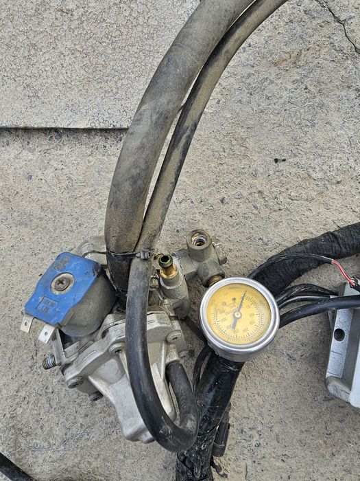 4 paklalena gaz reduktir