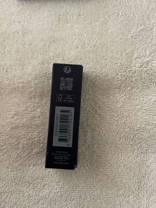 DIOR new lip oil glow