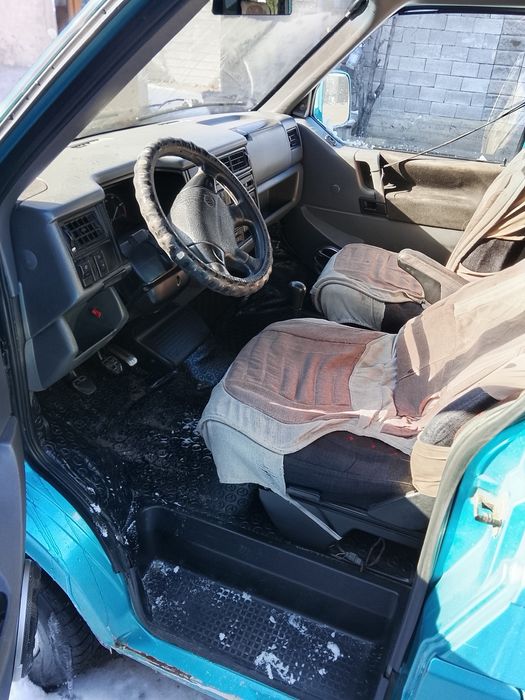 Фольксваген транспортер