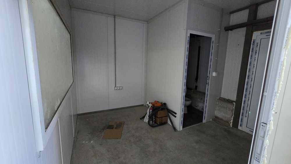 Склад под наем 260кв