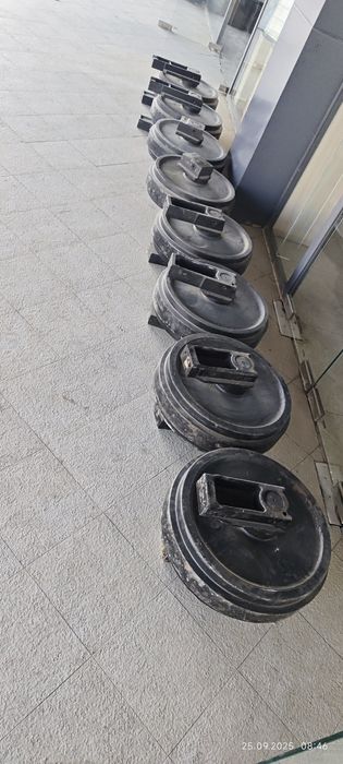 Запчасти для Спец Техники