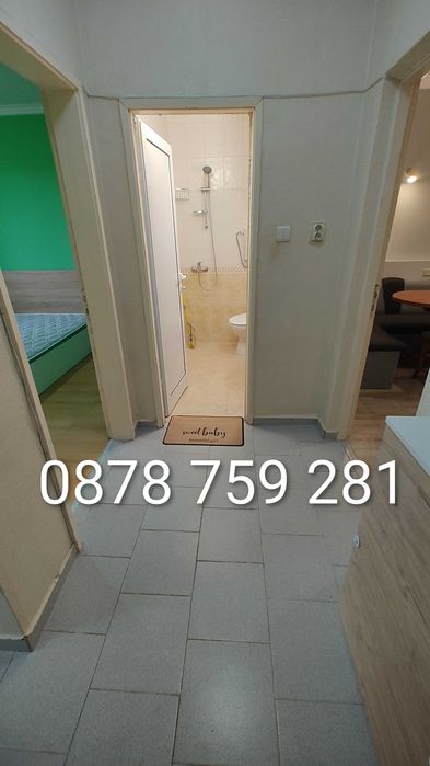 Дава се под наем Тристаен апартамент в Стара Загора, Казански - 54 кв.м за 306 € - Снимка #11