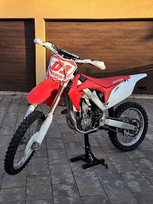 Honda CRF 250R 2014