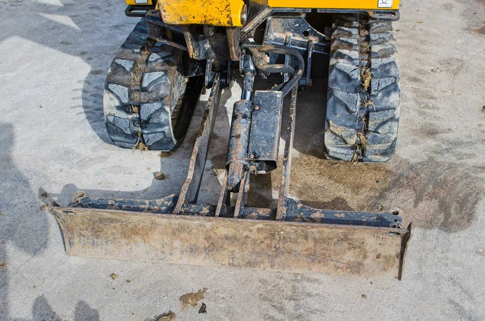 JCB 15C-1 – Mini Excavator