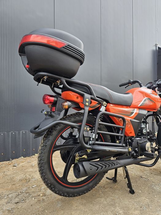 Мопед  KHAN MOTO-110кубов