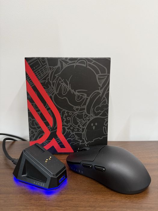 Игровая мышка ajazz