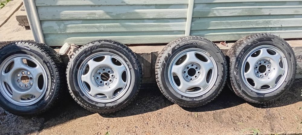 Продам колеса R14
