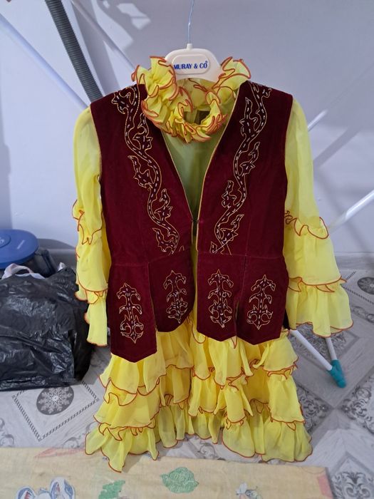 Продам казахски платия