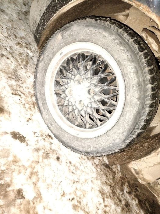 Диски Volkswagen r15