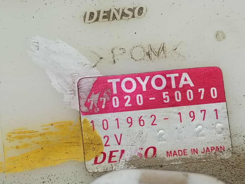 Pompa combustibil rezervor 77020-50070 Lexus LS 4 (2006 - 2009)