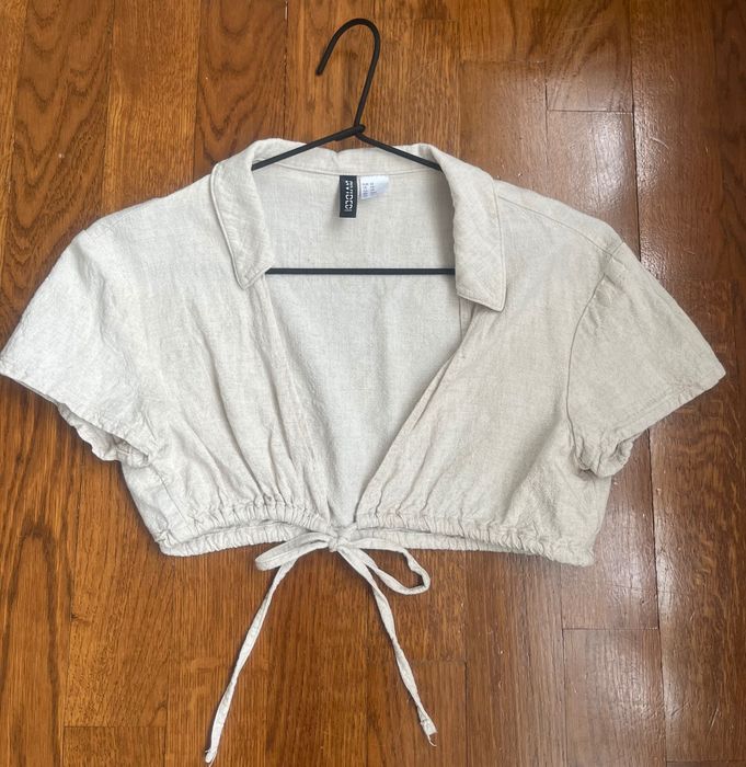 Болеро - топ H&M