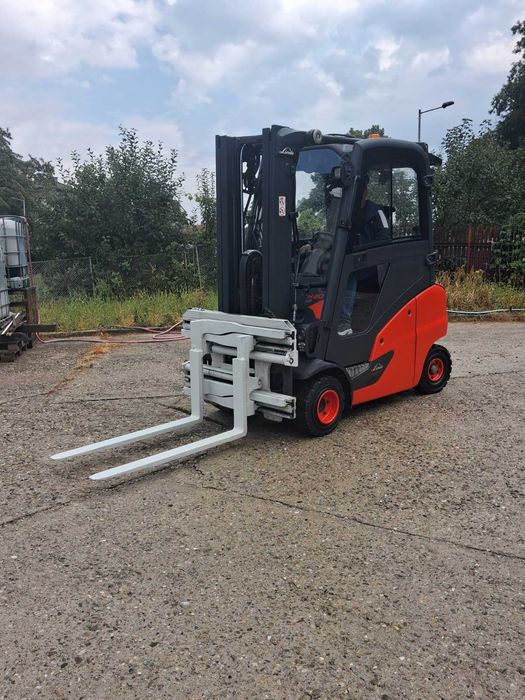 Мотокар Linde H20T