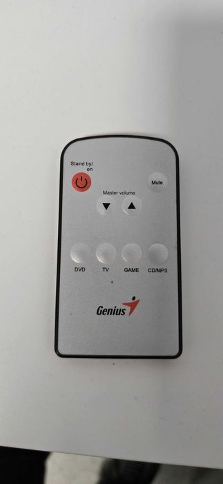 Telecomanda sistem audio Genius