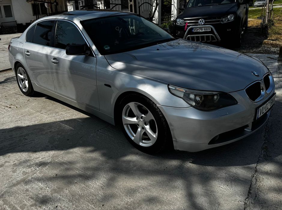 Vând Bmw seria 5 e60