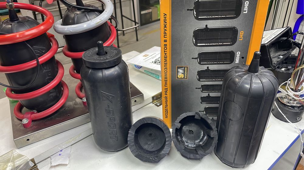 Пневмобаллон пневмоподушка пневмобалон груша