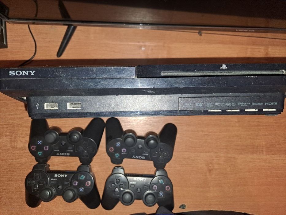 Ps3 slim Playstation
