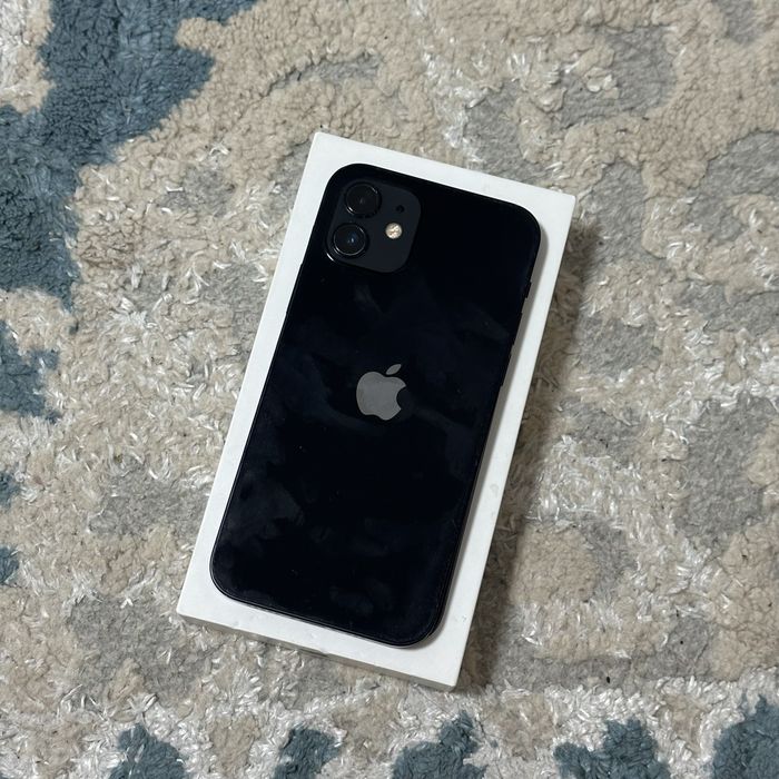 Айфон 12 iPhone 12