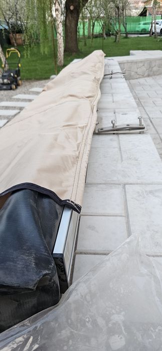 Маркиза для автомобиля