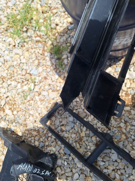 Решетка за предна броня за VW Polo VI 2017