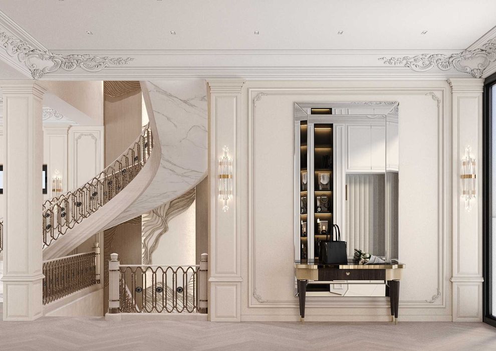 Архитектура - дизайн, интерьер и фасад/Dizayn interyer