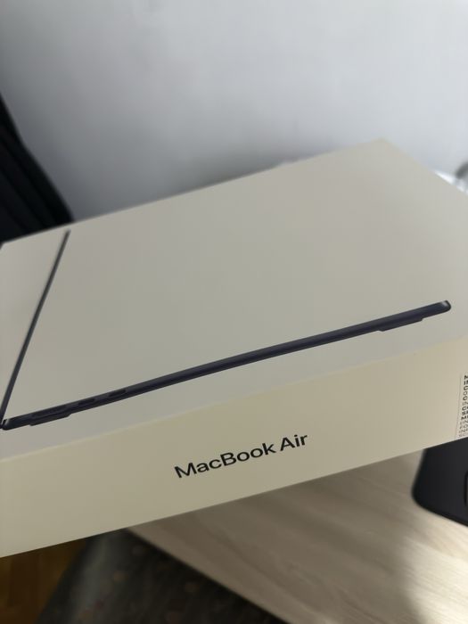 Macbook Air m2 ноутбук