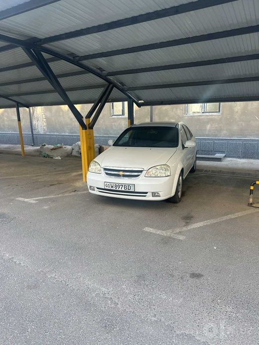 Продаётся Chevrolet Lacetti