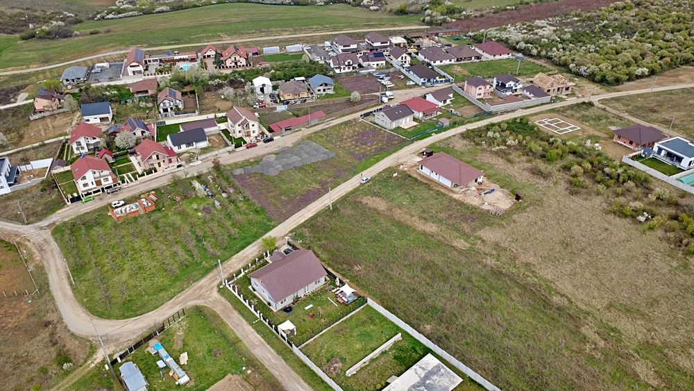 Terenuri de Vânzare în Paleu – cu PUZ Aprobat (Str. Toamnei) + Certificat de Urbanism