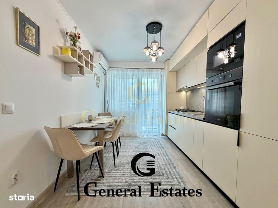Apartament High Class | 2 Camere | Copou  Mutare imediată