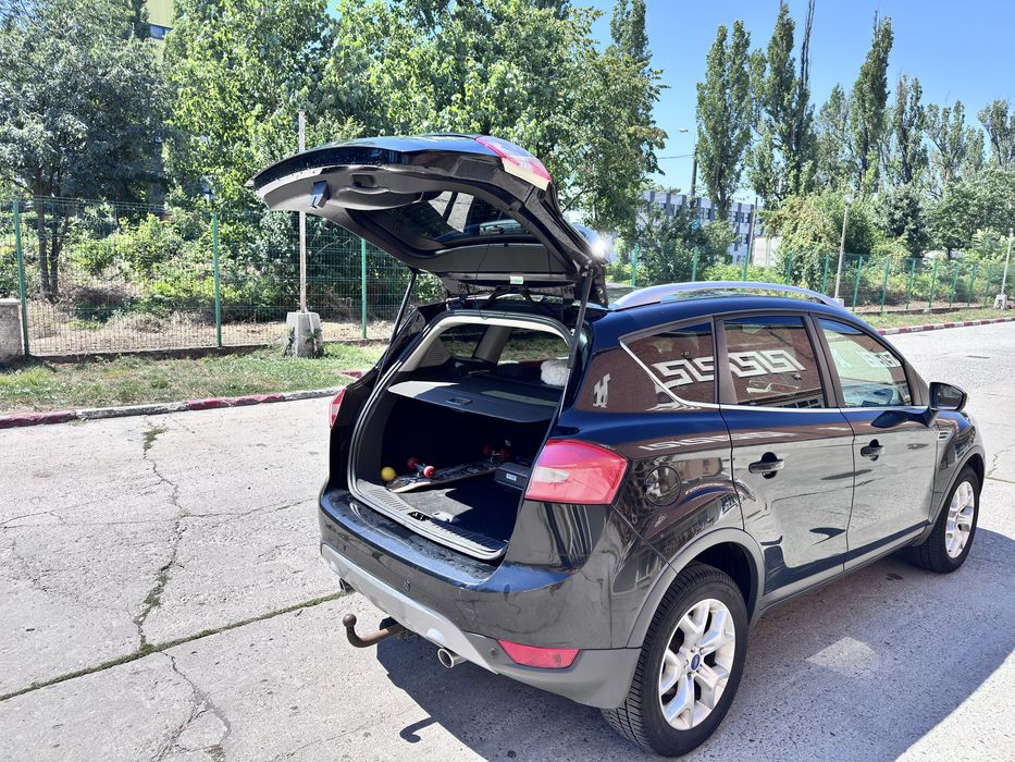 FORD Kuga 2012 — imagine 3