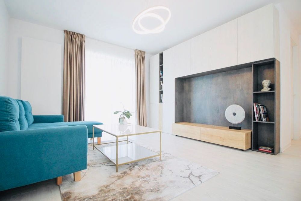 Proprietar - ofer spre închiriere apartament cu 2 camere Cloud 9