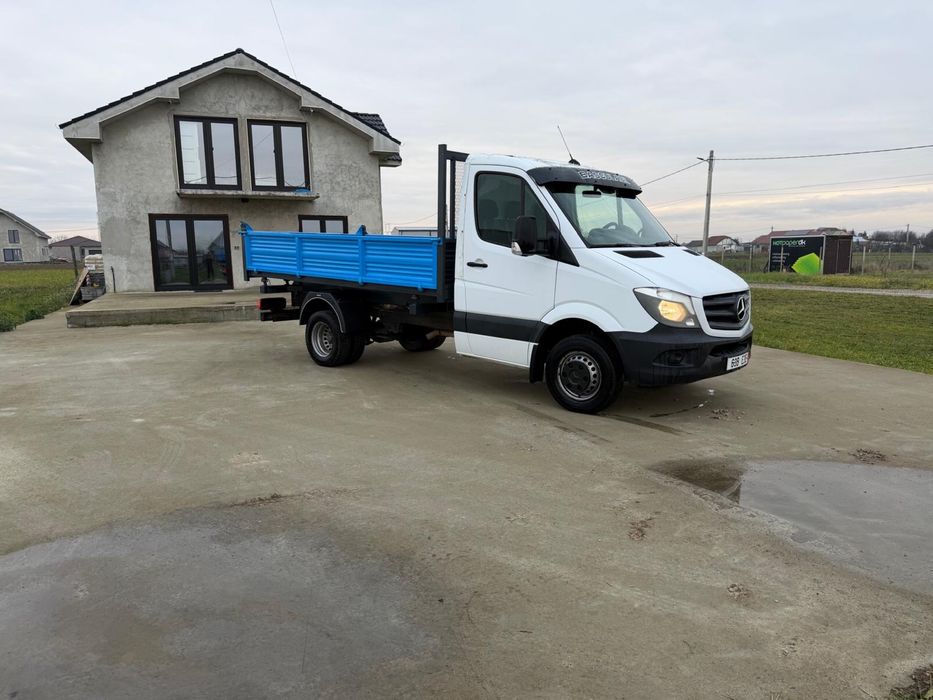 Vand Mercedes sprinter 516