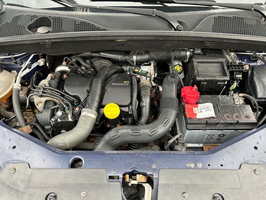 Dacia Lodgi 1,5 dci CLIMA Euro 5 2013