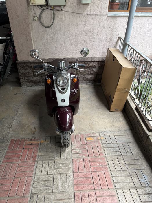 Vino Yamaha 50 kyb 450к