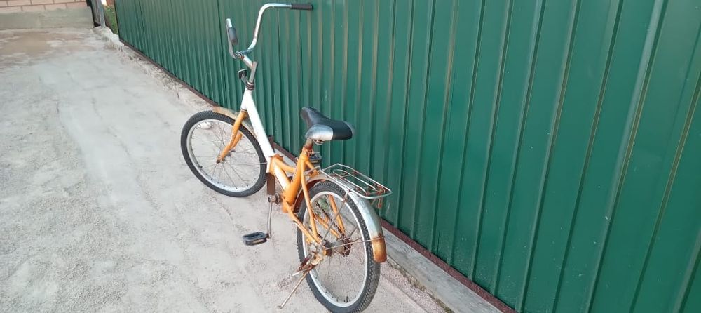 Продам велосипед