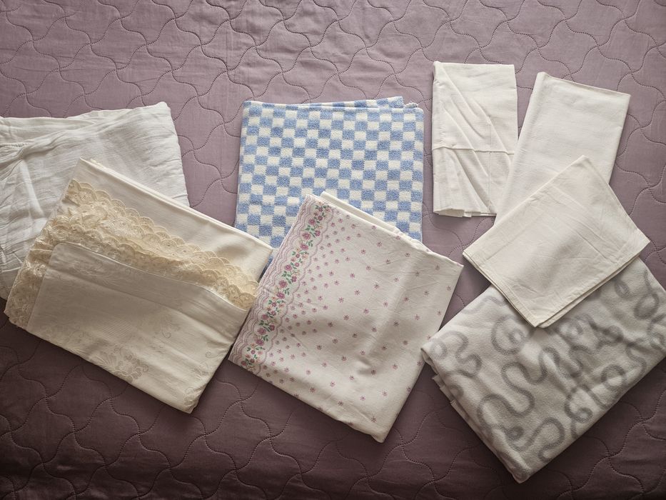 Одеяло для малыша и постельное белье