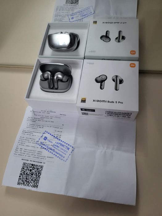 Продам Xiaomi Buds 5 Pro