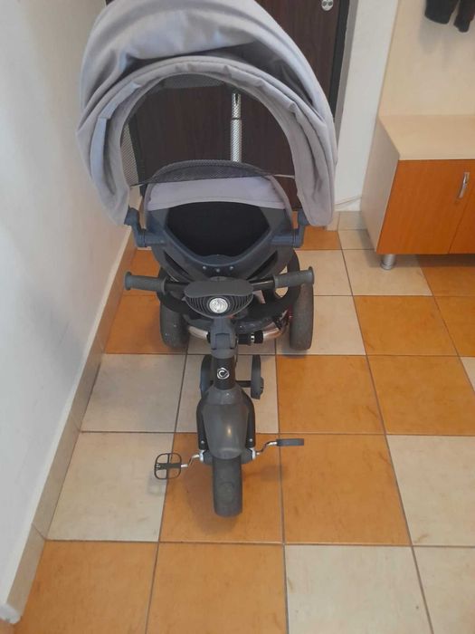 Vand tricicleta multifunctionala 4in1 Coccolle Velo Bej