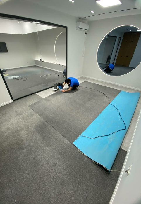 Оверлог Ковра (Профессиональная услуга)