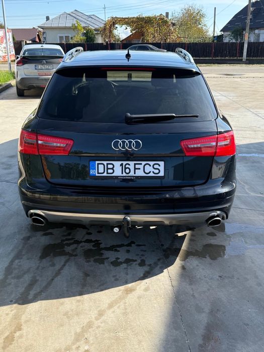 AUDI A6 allroad 2013 — imagine 3