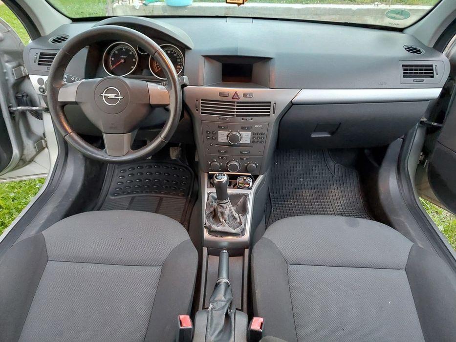 OPEL Astra 2006 — imagine 3