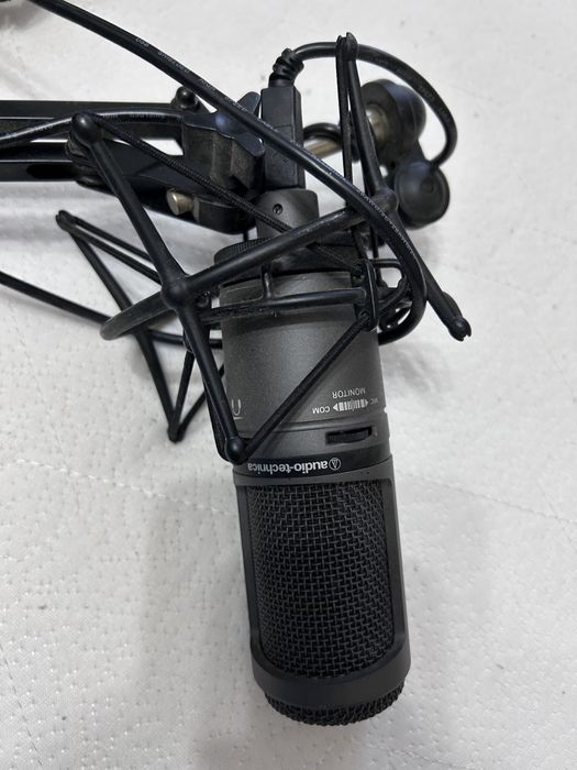 Vand microfon audio-technical